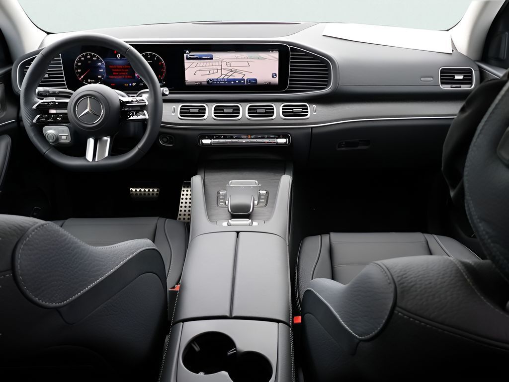 2026 Mercedes-Benz GLS GLS 450 San Clemente CA