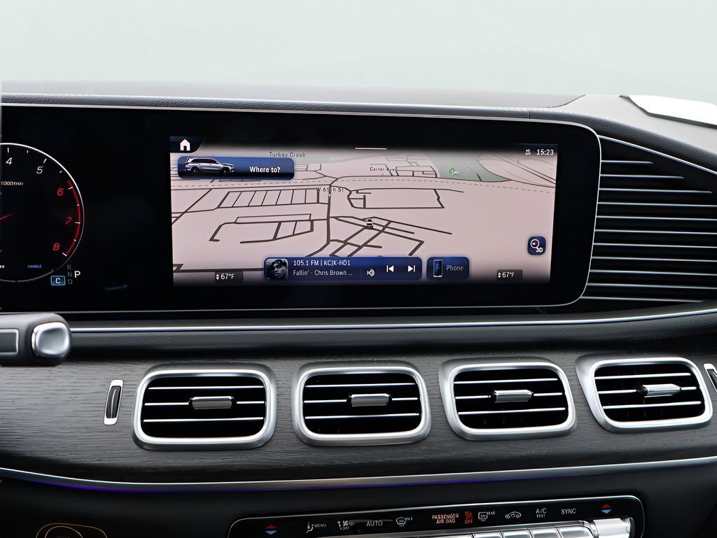 2026 Mercedes-Benz GLS GLS 450 San Clemente CA