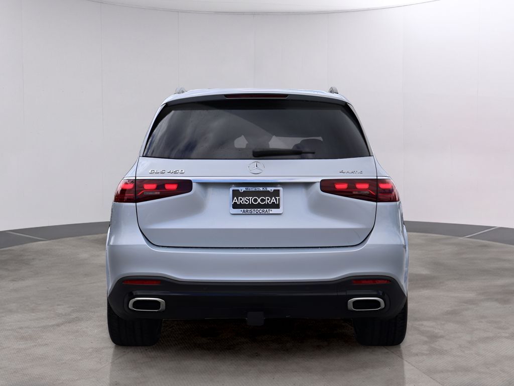 2026 Mercedes-Benz GLS GLS 450 San Clemente CA