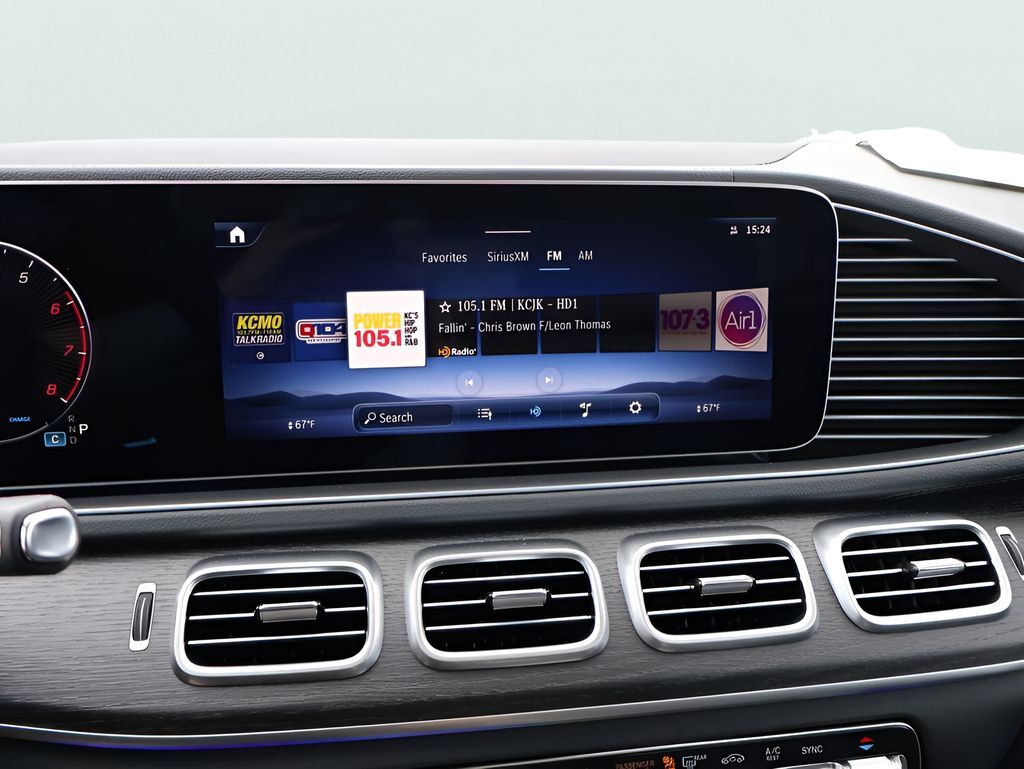 2026 Mercedes-Benz GLS GLS 450 San Clemente CA