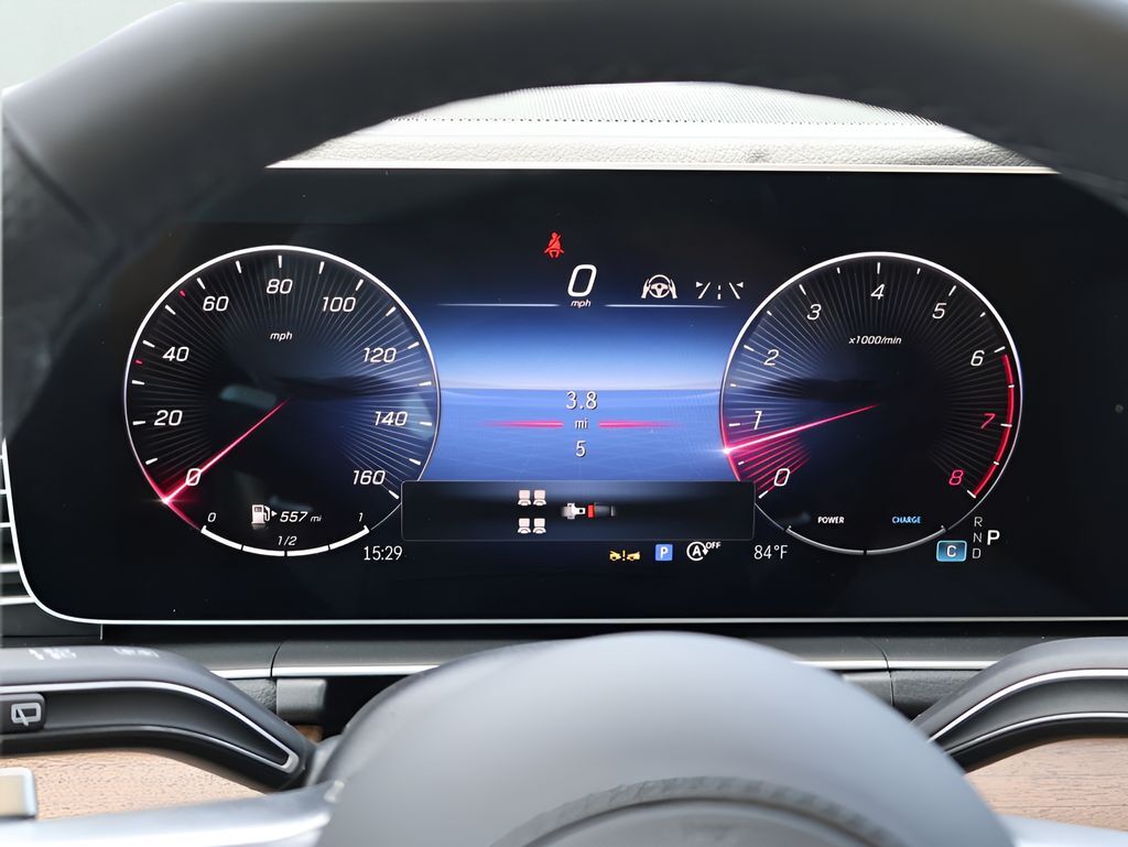 2026 Mercedes-Benz GLS GLS 450 San Clemente CA