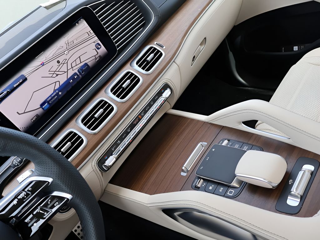 2026 Mercedes-Benz GLS GLS 450 San Clemente CA