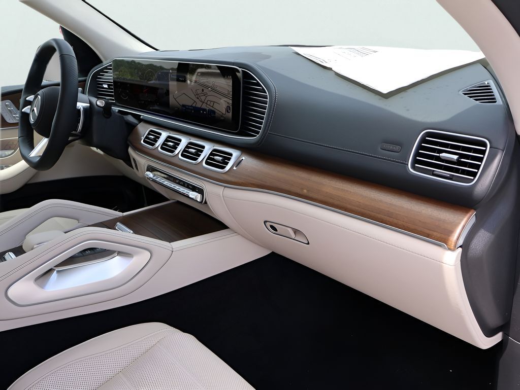 2026 Mercedes-Benz GLS GLS 450 San Clemente CA