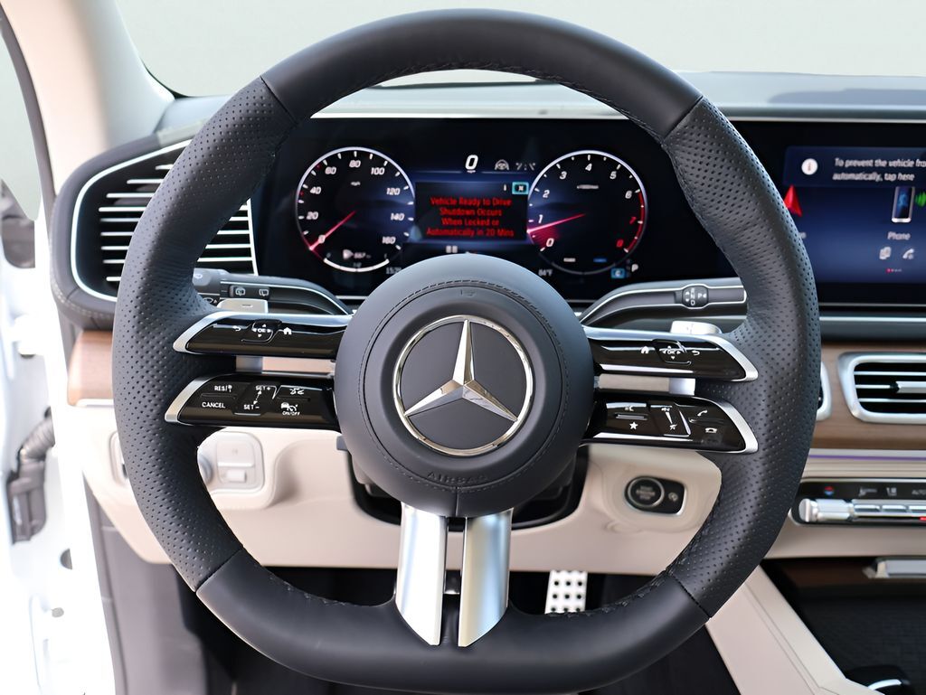 2026 Mercedes-Benz GLS GLS 450 San Clemente CA