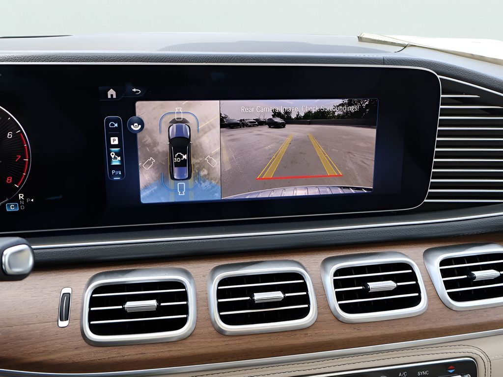 2026 Mercedes-Benz GLS GLS 450 San Clemente CA