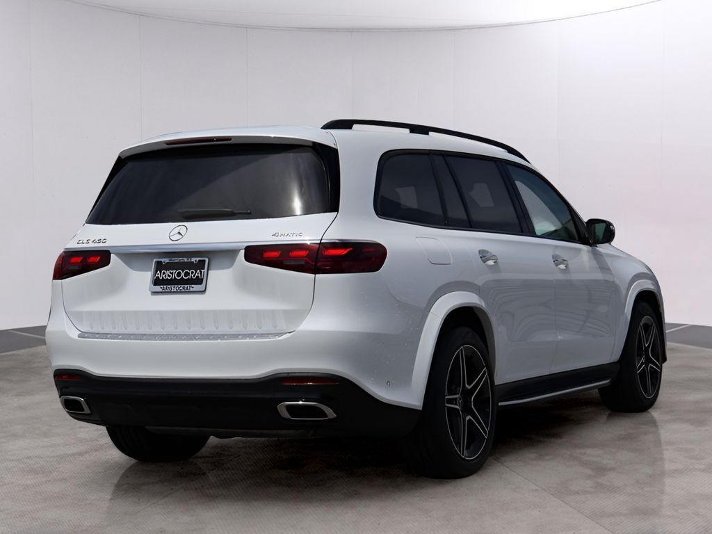 2026 Mercedes-Benz GLS GLS 450 San Clemente CA