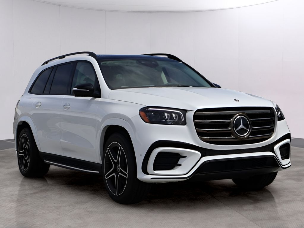 2026 Mercedes-Benz GLS GLS 450