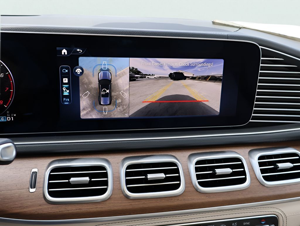 2026 Mercedes-Benz GLS GLS 450 San Clemente CA