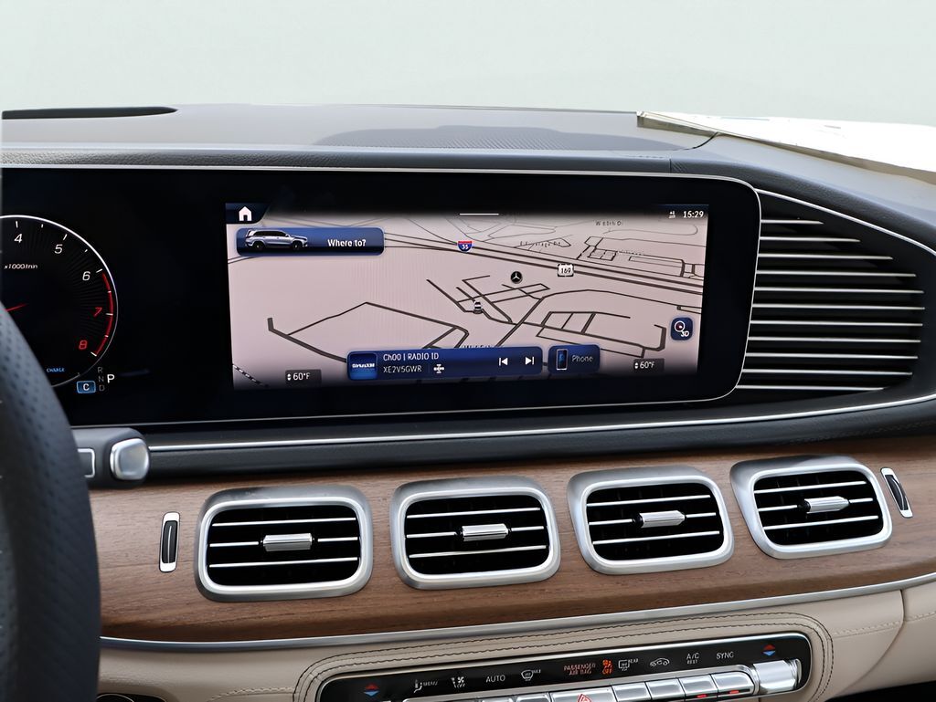 2026 Mercedes-Benz GLS GLS 450 San Clemente CA