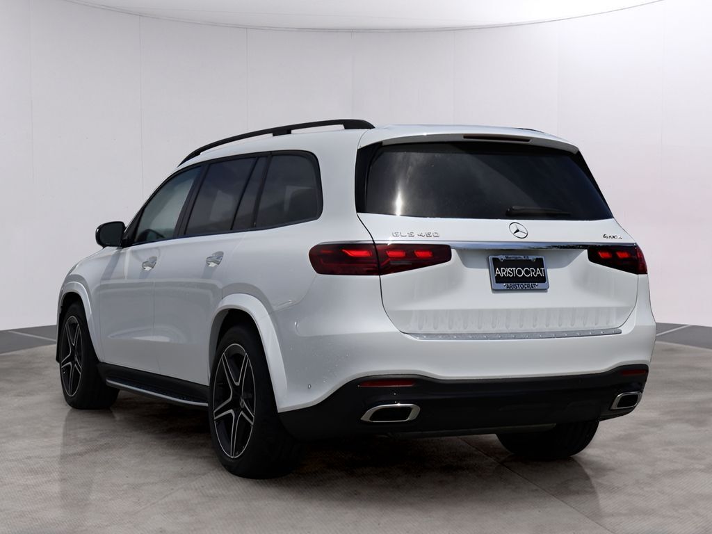 2026 Mercedes-Benz GLS GLS 450 San Clemente CA