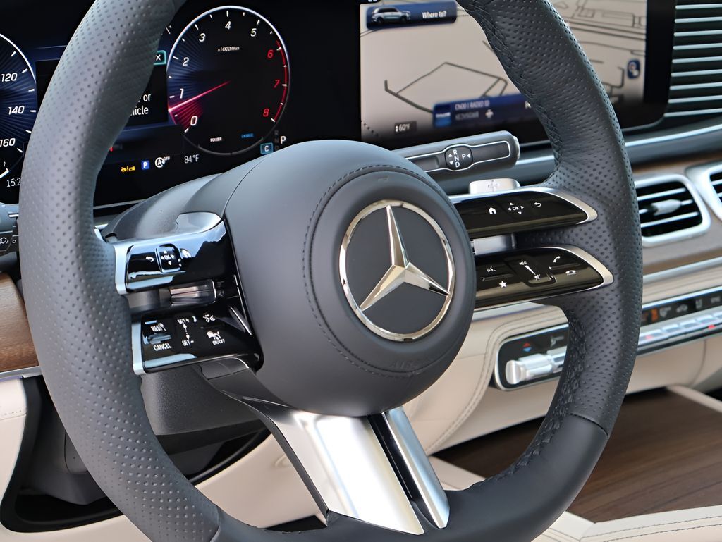 2026 Mercedes-Benz GLS GLS 450 San Clemente CA