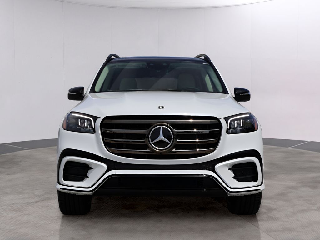 2026 Mercedes-Benz GLS GLS 450