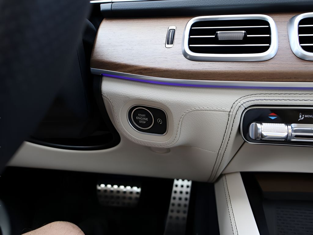 2026 Mercedes-Benz GLS GLS 450 San Clemente CA