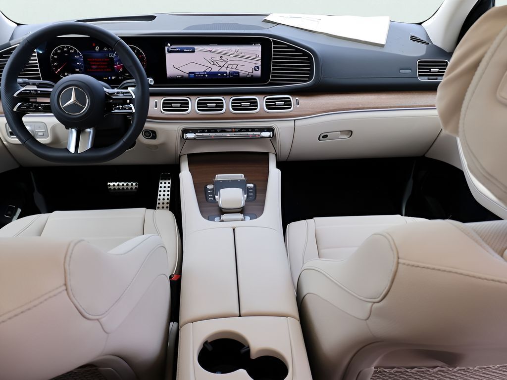 2026 Mercedes-Benz GLS GLS 450 San Clemente CA