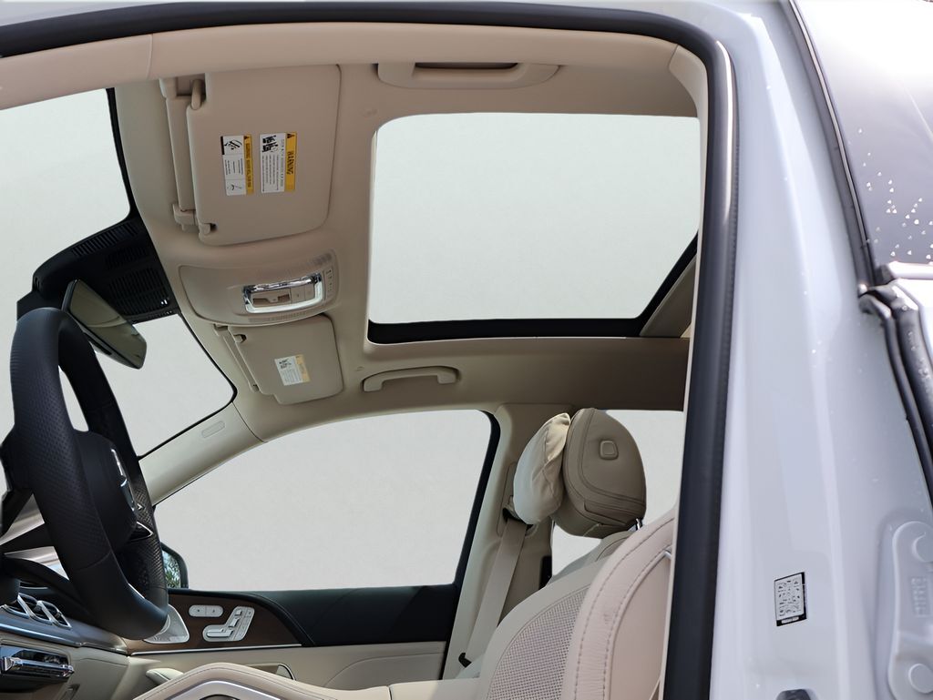 2026 Mercedes-Benz GLS GLS 450 San Clemente CA