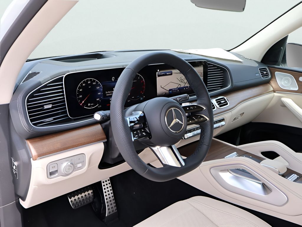 2026 Mercedes-Benz GLS GLS 450 San Clemente CA
