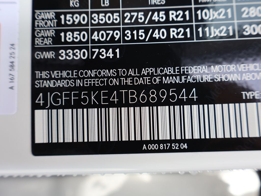 2026 Mercedes-Benz GLS GLS 450 San Clemente CA