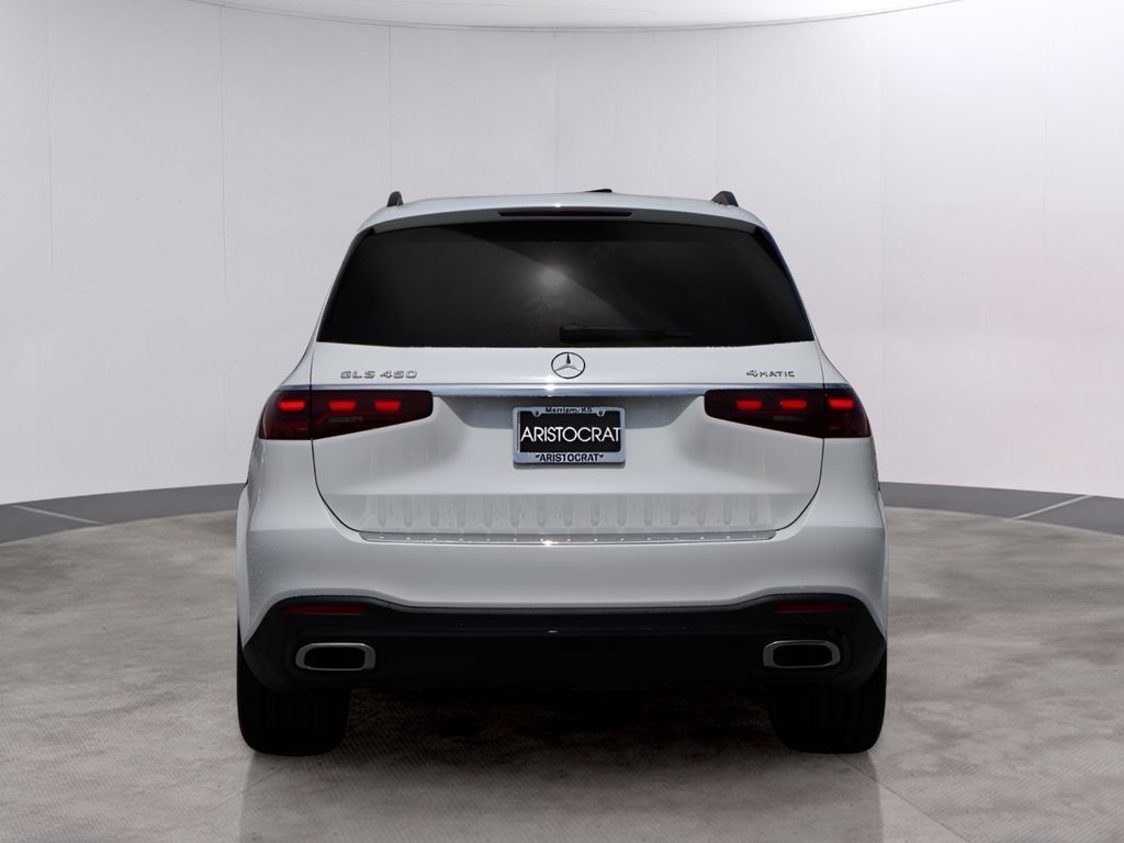 2026 Mercedes-Benz GLS GLS 450 San Clemente CA