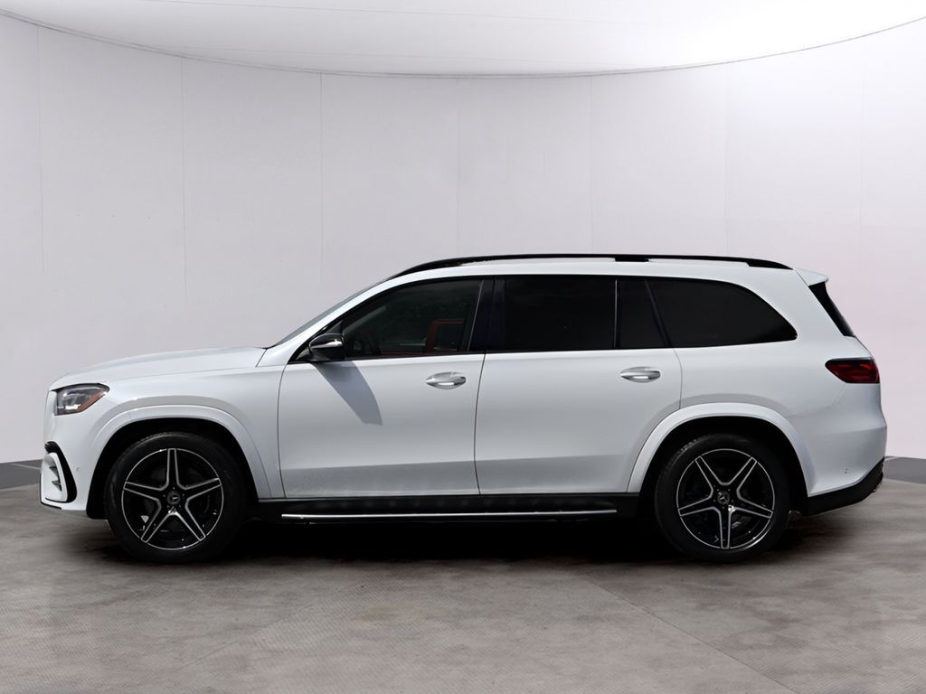 2026 Mercedes-Benz GLS GLS 450 San Clemente CA