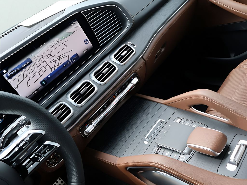 2026 Mercedes-Benz GLS GLS 450 San Clemente CA