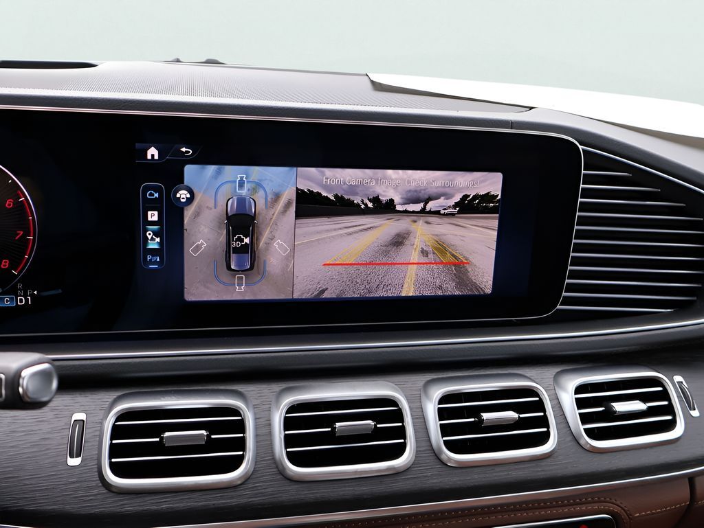 2026 Mercedes-Benz GLS GLS 450 San Clemente CA