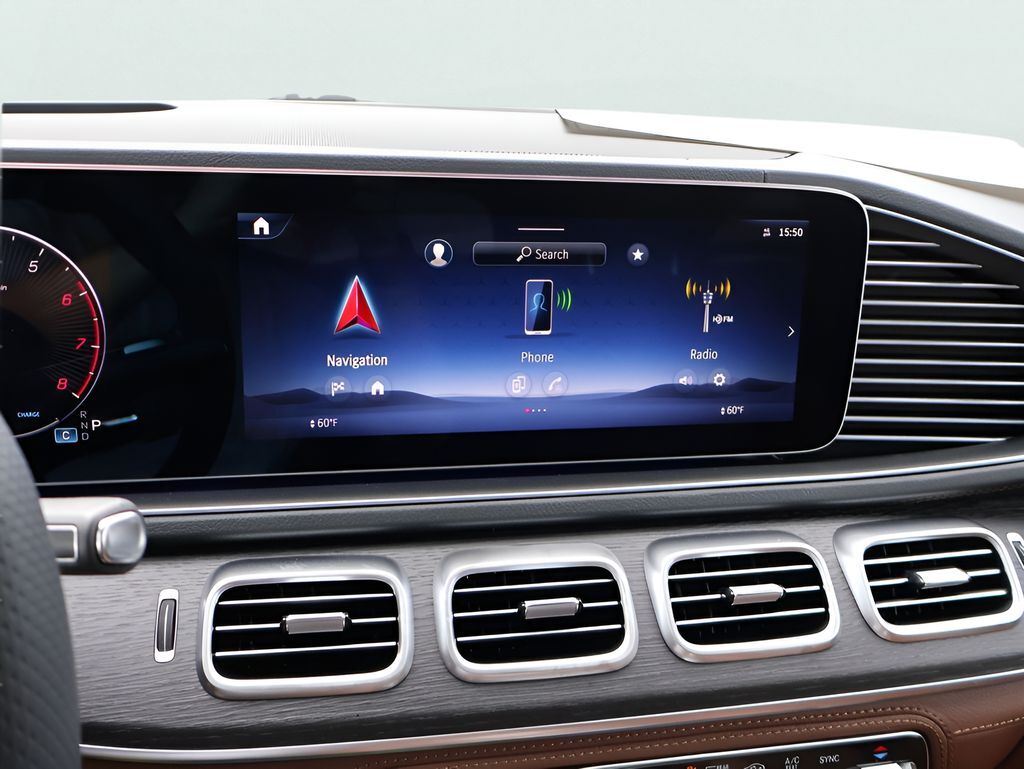 2026 Mercedes-Benz GLS GLS 450 San Clemente CA