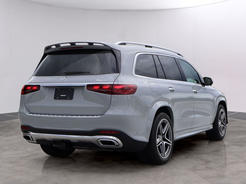 2026 Mercedes-Benz GLS GLS 450 San Clemente CA