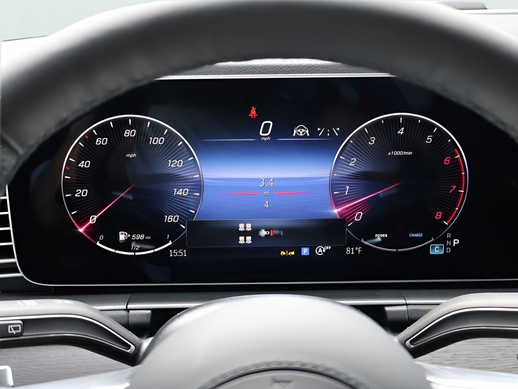 2026 Mercedes-Benz GLS GLS 450 San Clemente CA