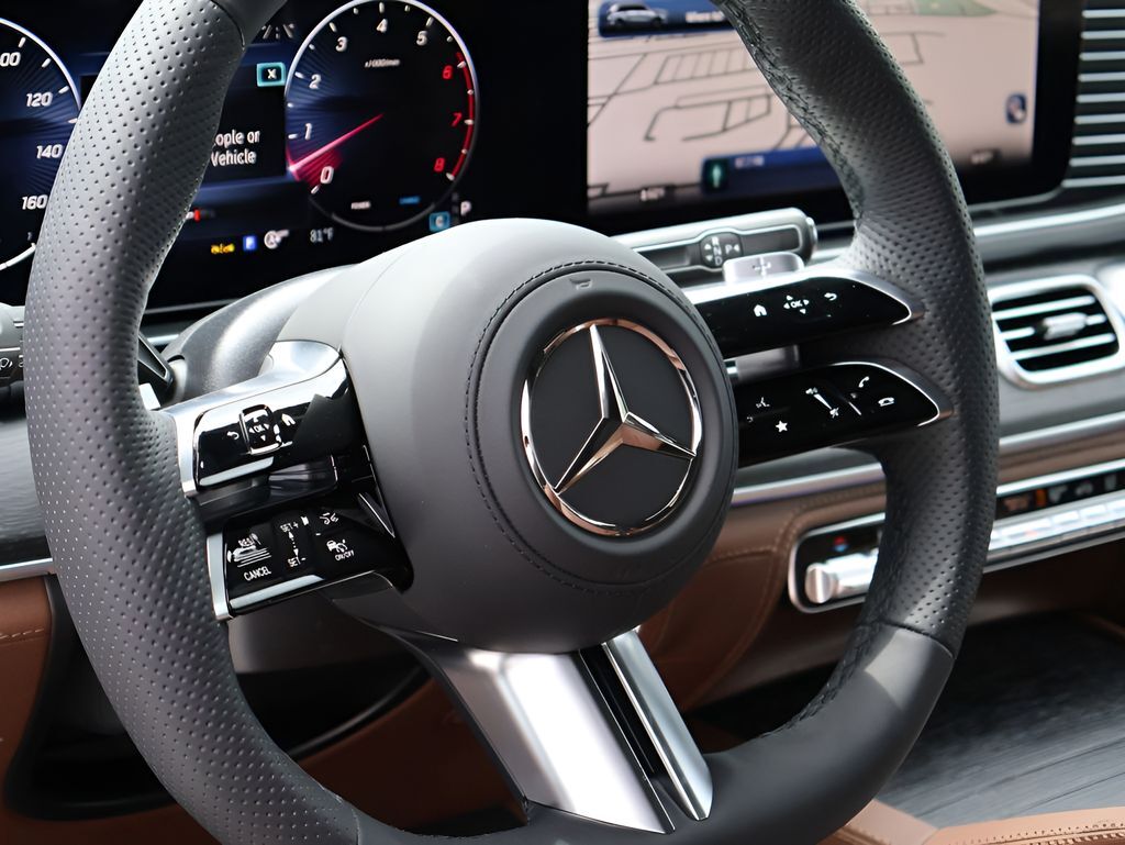 2026 Mercedes-Benz GLS GLS 450 San Clemente CA