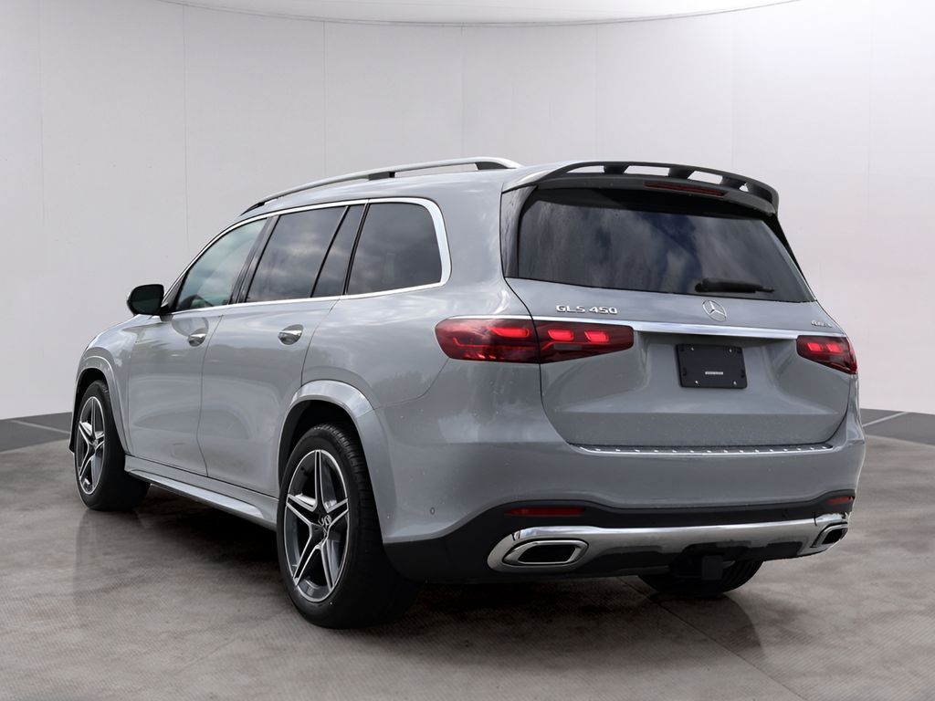 2026 Mercedes-Benz GLS GLS 450 San Clemente CA
