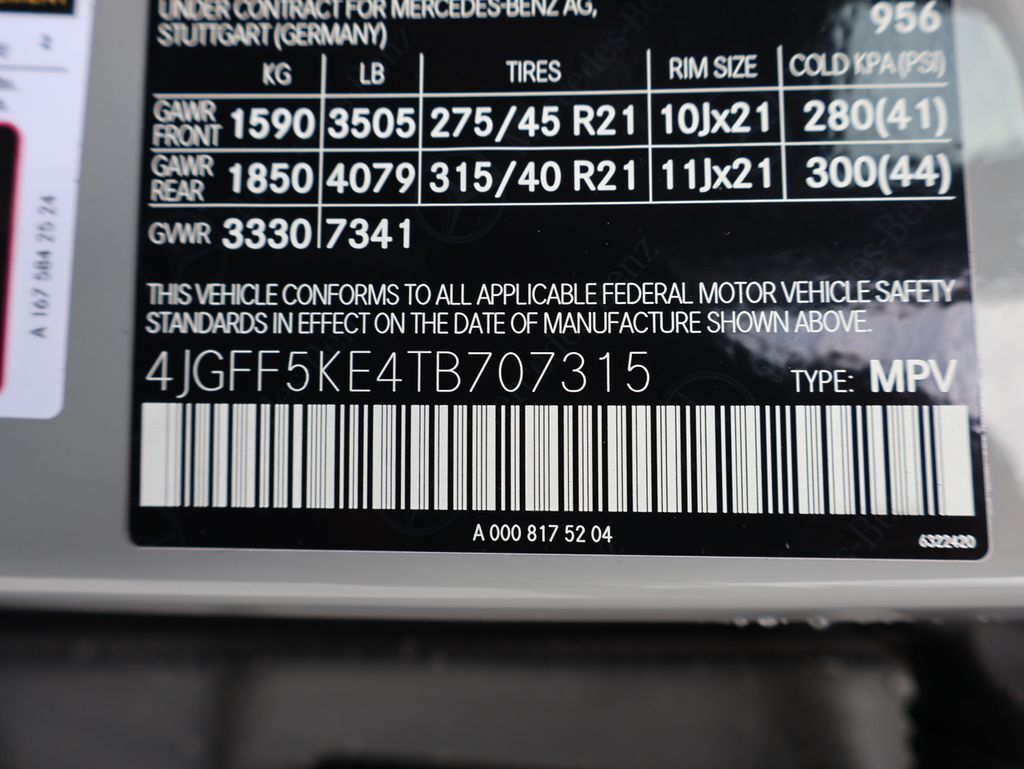 2026 Mercedes-Benz GLS GLS 450 San Clemente CA