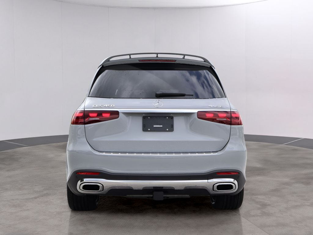 2026 Mercedes-Benz GLS GLS 450 San Clemente CA