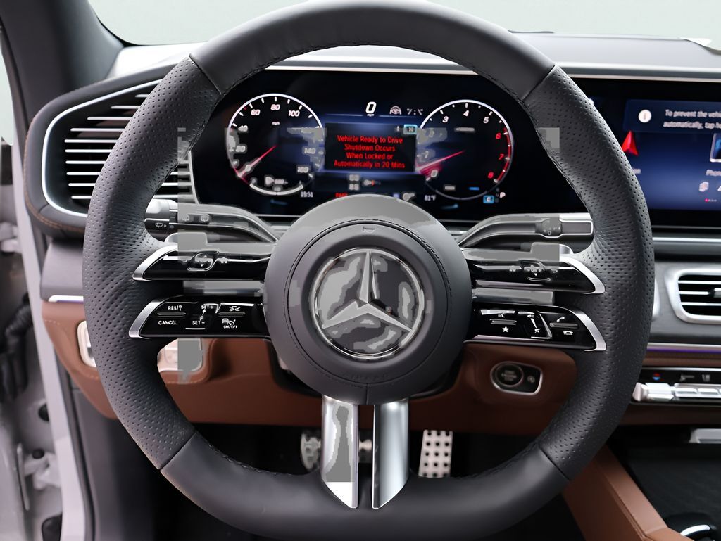 2026 Mercedes-Benz GLS GLS 450 San Clemente CA
