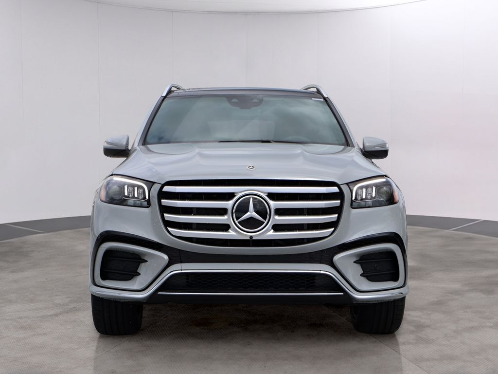 2026 Mercedes-Benz GLS GLS 450