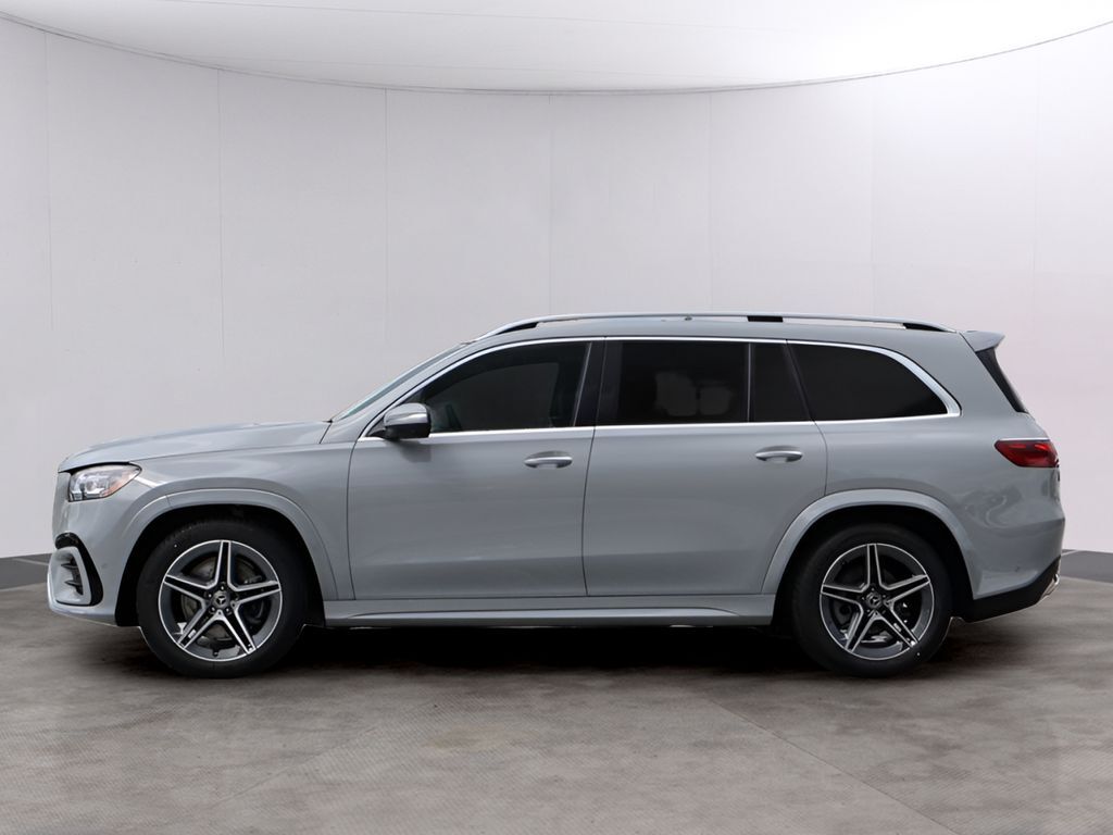2026 Mercedes-Benz GLS GLS 450 San Clemente CA