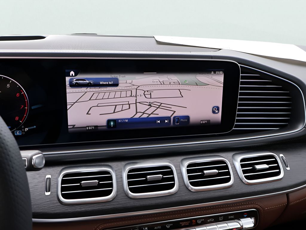 2026 Mercedes-Benz GLS GLS 450 San Clemente CA