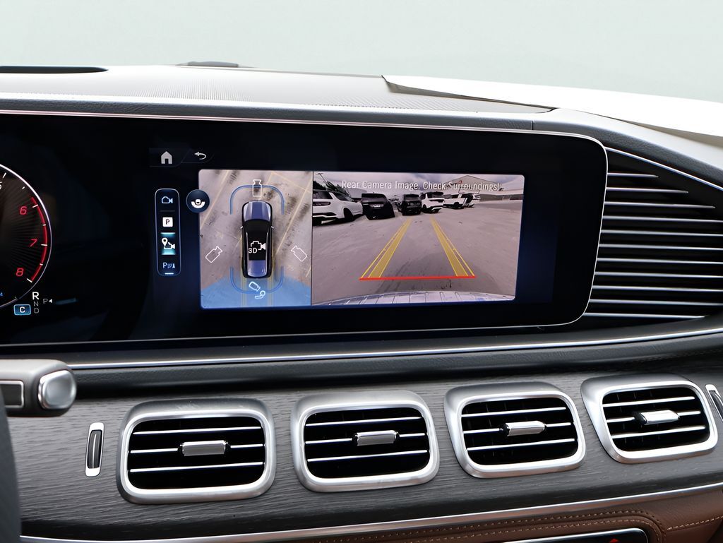 2026 Mercedes-Benz GLS GLS 450 San Clemente CA