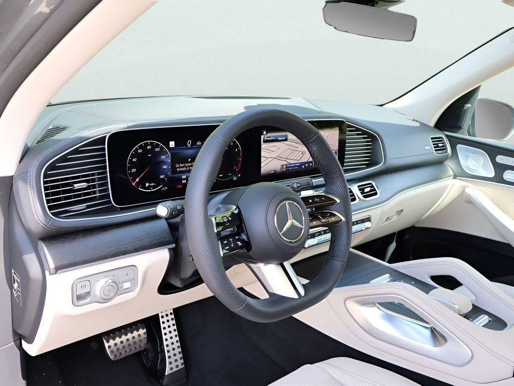 2026 Mercedes-Benz GLS GLS 450 San Clemente CA