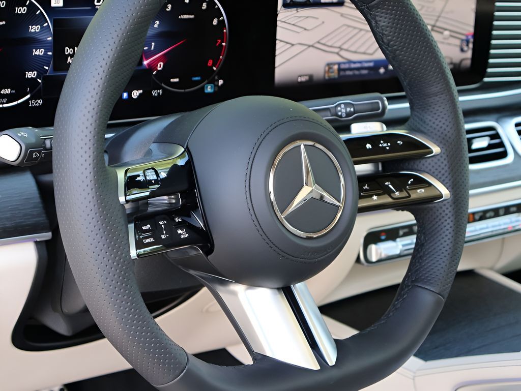 2026 Mercedes-Benz GLS GLS 450 San Clemente CA