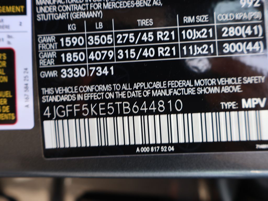 2026 Mercedes-Benz GLS GLS 450 San Clemente CA