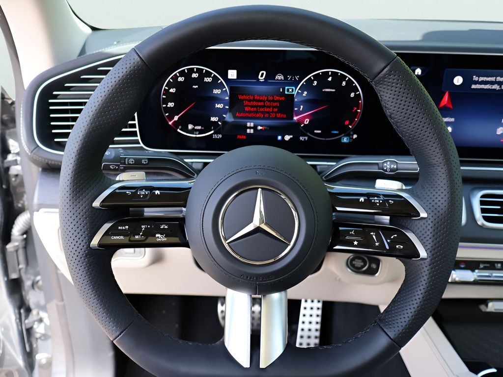2026 Mercedes-Benz GLS GLS 450 San Clemente CA