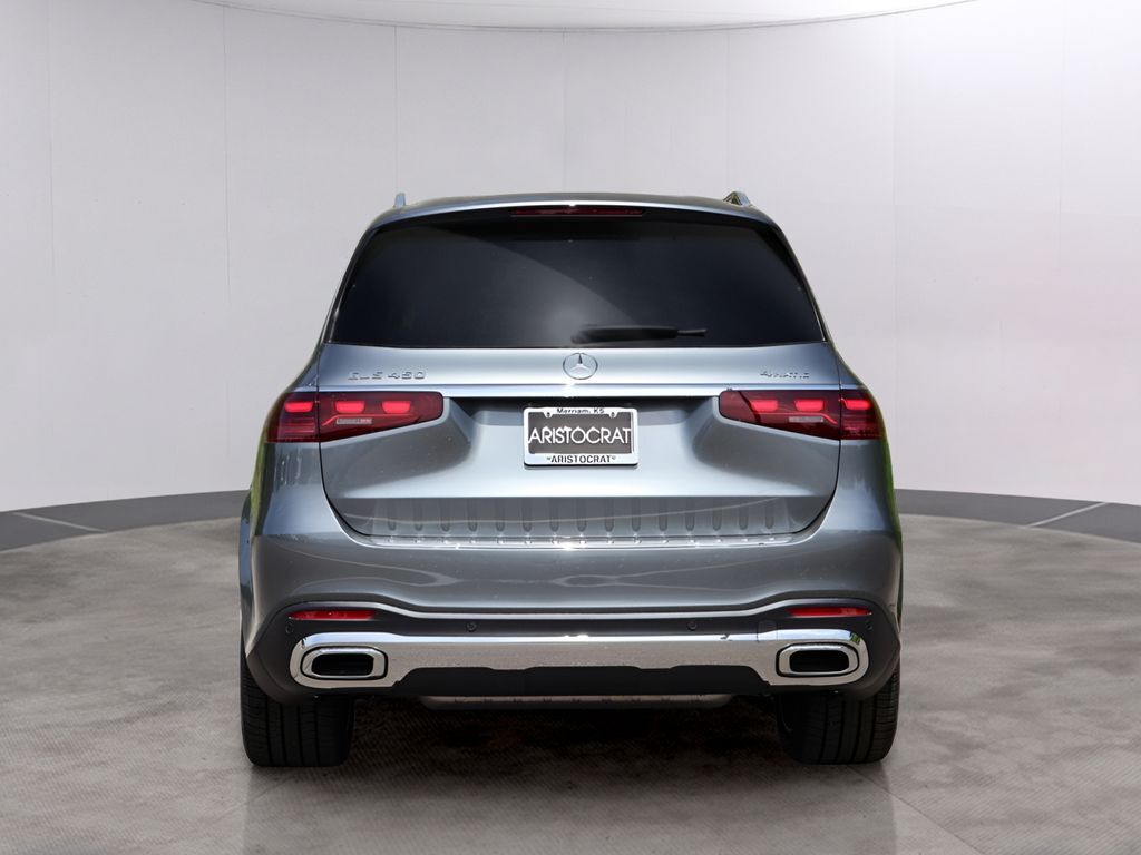 2026 Mercedes-Benz GLS GLS 450 San Clemente CA