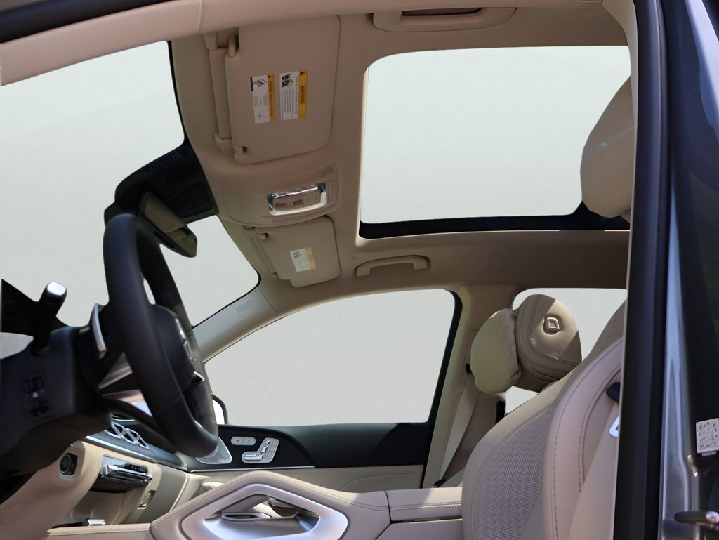 2026 Mercedes-Benz GLS GLS 450 San Clemente CA