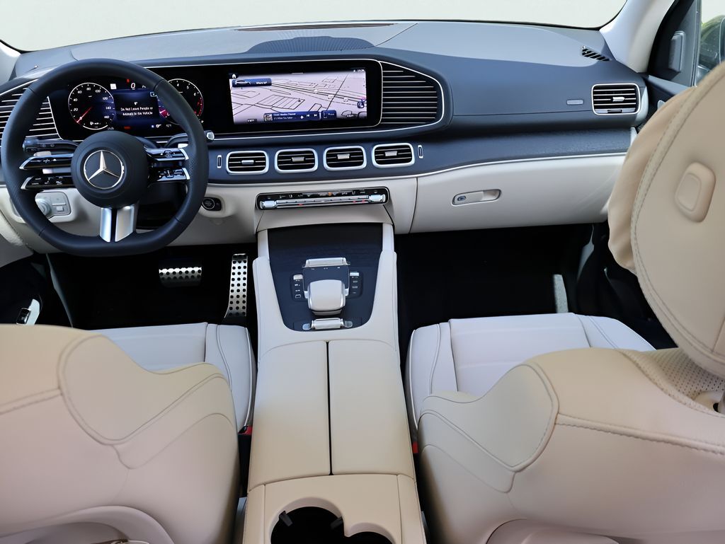 2026 Mercedes-Benz GLS GLS 450 San Clemente CA