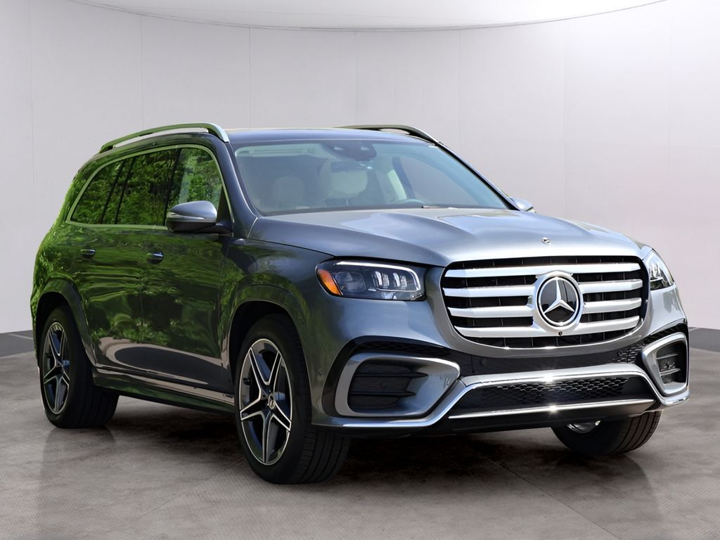 2026 Mercedes-Benz GLS GLS 450