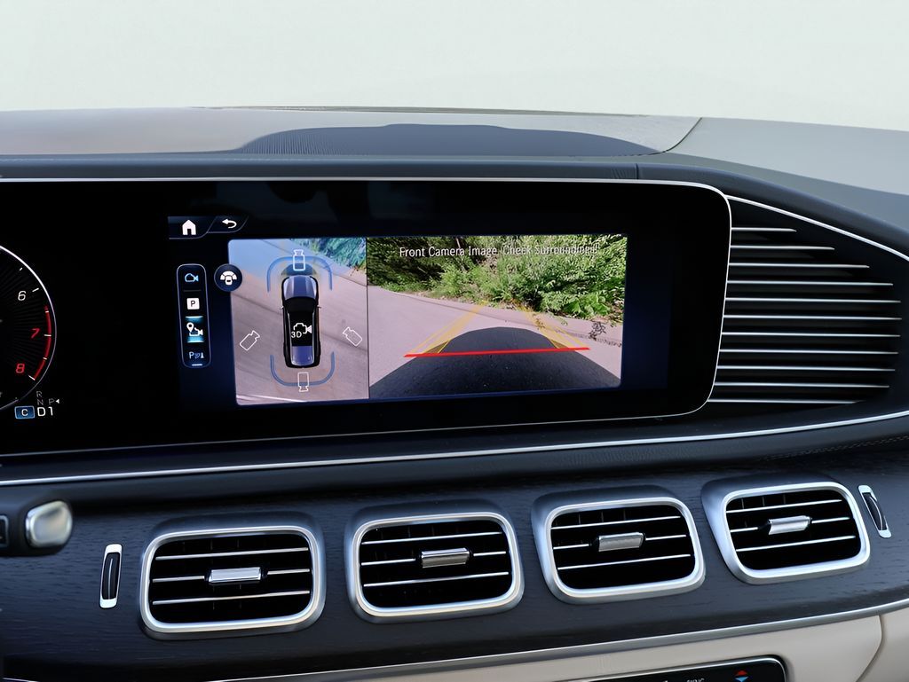 2026 Mercedes-Benz GLS GLS 450 San Clemente CA