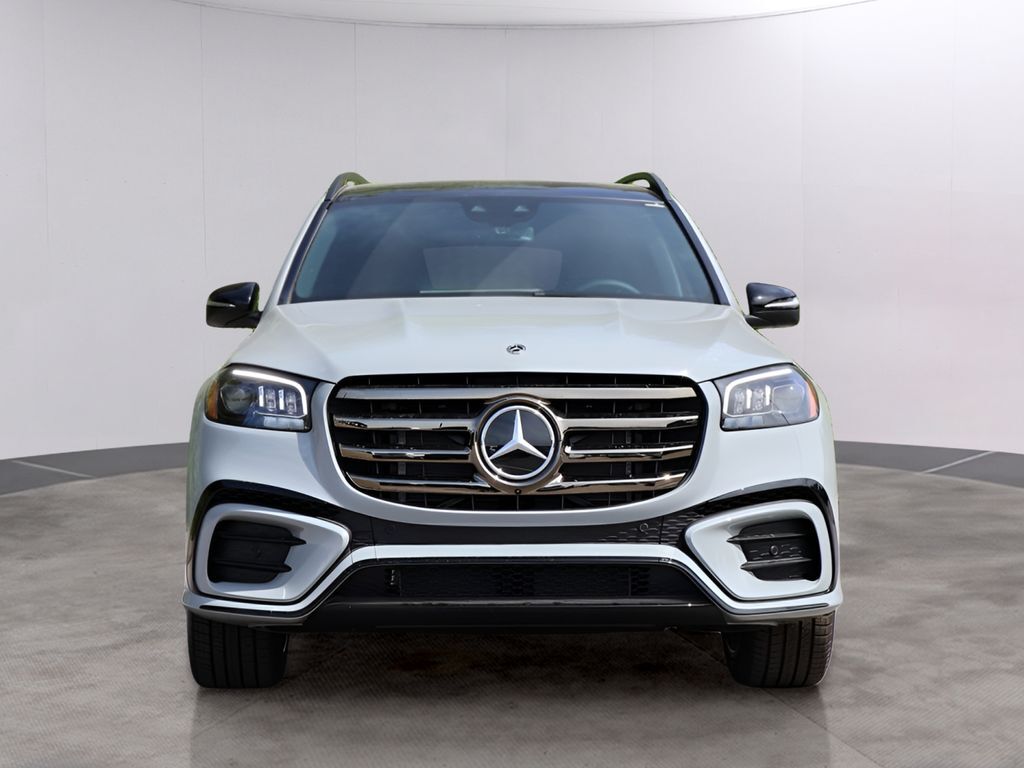 2026 Mercedes-Benz GLS GLS 450