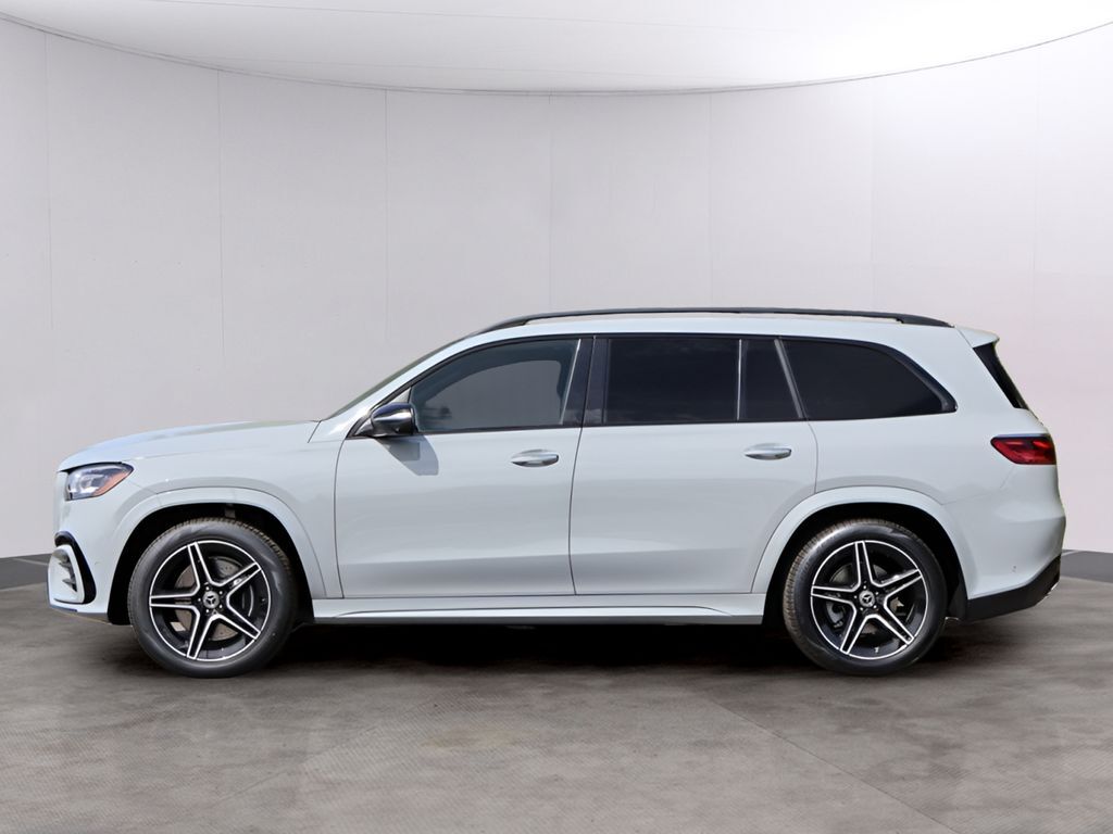 2026 Mercedes-Benz GLS GLS 450 San Clemente CA