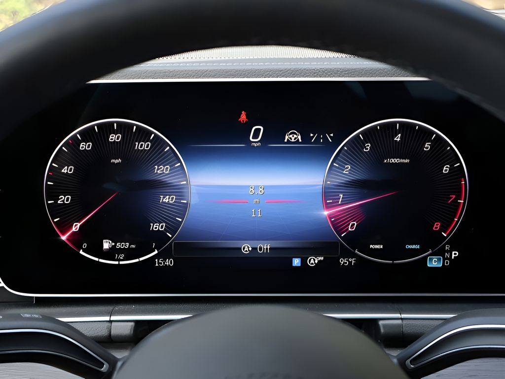 2026 Mercedes-Benz GLS GLS 450 San Clemente CA