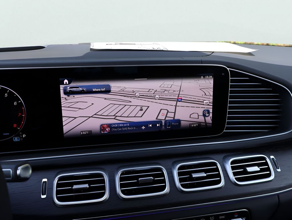 2026 Mercedes-Benz GLS GLS 450 San Clemente CA